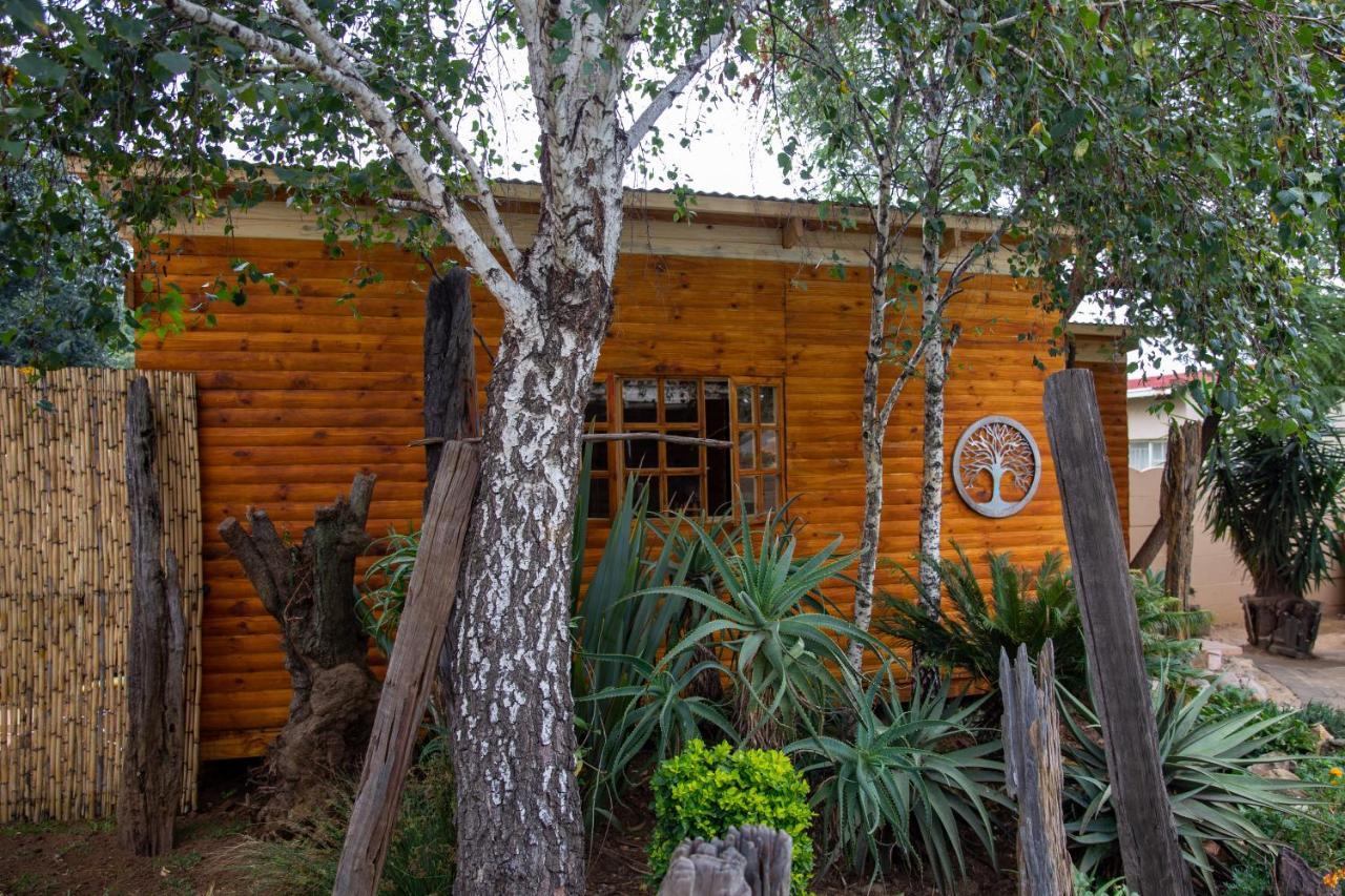 Blyde Africa- Dome Tent Benoni Eksteriør billede